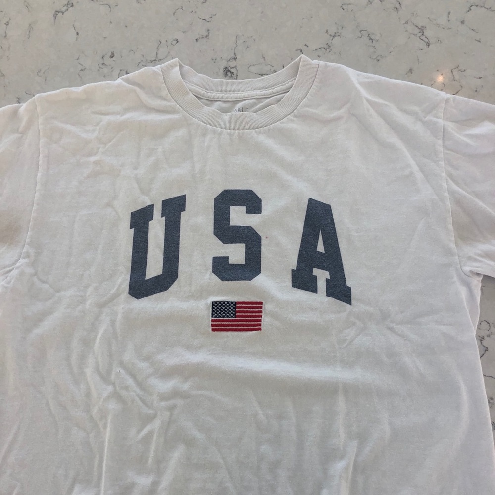 brandy melville (john galt) short sleeve